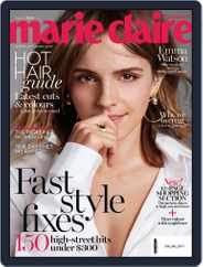 Marie Claire Australia (Digital) Subscription                    May 1st, 2017 Issue