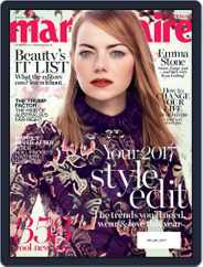 Marie Claire Australia (Digital) Subscription                    February 1st, 2017 Issue