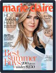 Marie Claire Australia (Digital) Subscription                    January 1st, 2017 Issue