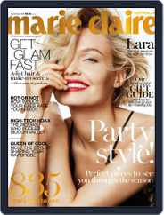 Marie Claire Australia (Digital) Subscription                    December 1st, 2016 Issue