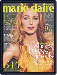 Marie Claire Australia (Digital) Subscription                    October 1st, 2016 Issue