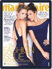 Marie Claire Australia (Digital) Subscription                    August 3rd, 2016 Issue