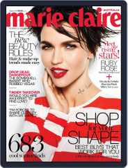 Marie Claire Australia (Digital) Subscription                    July 6th, 2016 Issue