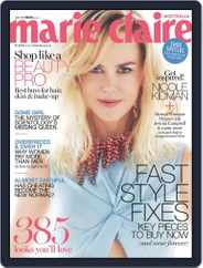 Marie Claire Australia (Digital) Subscription                    March 3rd, 2016 Issue