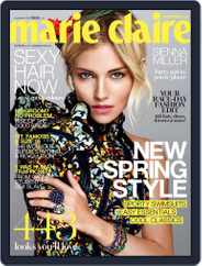 Marie Claire Australia (Digital) Subscription                    October 31st, 2015 Issue