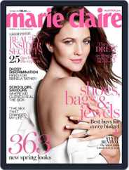 Marie Claire Australia (Digital) Subscription                    September 30th, 2015 Issue