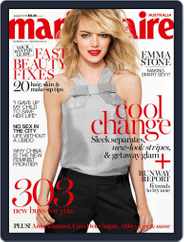 Marie Claire Australia (Digital) Subscription                    August 1st, 2015 Issue