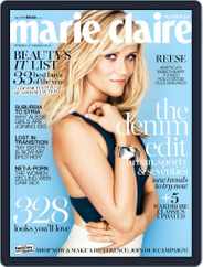 Marie Claire Australia (Digital) Subscription                    July 1st, 2015 Issue