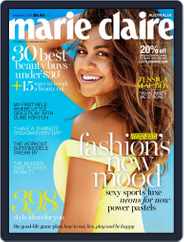 Marie Claire Australia (Digital) Subscription                    January 9th, 2015 Issue
