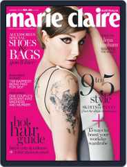 Marie Claire Australia (Digital) Subscription                    September 5th, 2014 Issue