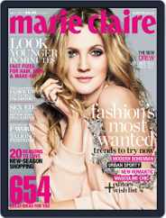 Marie Claire Australia (Digital) Subscription                    March 6th, 2014 Issue