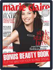 Marie Claire Australia (Digital) Subscription                    February 5th, 2014 Issue