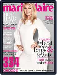 Marie Claire Australia (Digital) Subscription                    September 5th, 2013 Issue