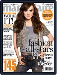 Marie Claire Australia (Digital) Subscription                    January 8th, 2013 Issue