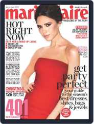 Marie Claire Australia (Digital) Subscription                    November 7th, 2012 Issue