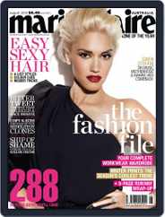 Marie Claire Australia (Digital) Subscription                    July 4th, 2012 Issue