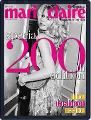 Marie Claire Australia (Digital) Subscription March 6th, 2012 Issue