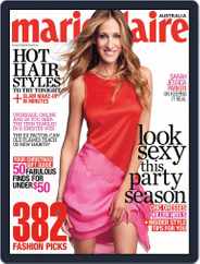Marie Claire Australia (Digital) Subscription November 1st, 2011 Issue