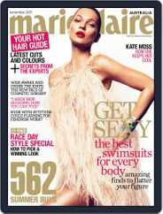 Marie Claire Australia (Digital) Subscription                    September 28th, 2011 Issue