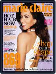 Marie Claire Australia (Digital) Subscription July 5th, 2011 Issue
