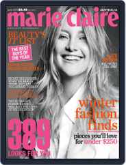 Marie Claire Australia (Digital) Subscription May 2nd, 2011 Issue