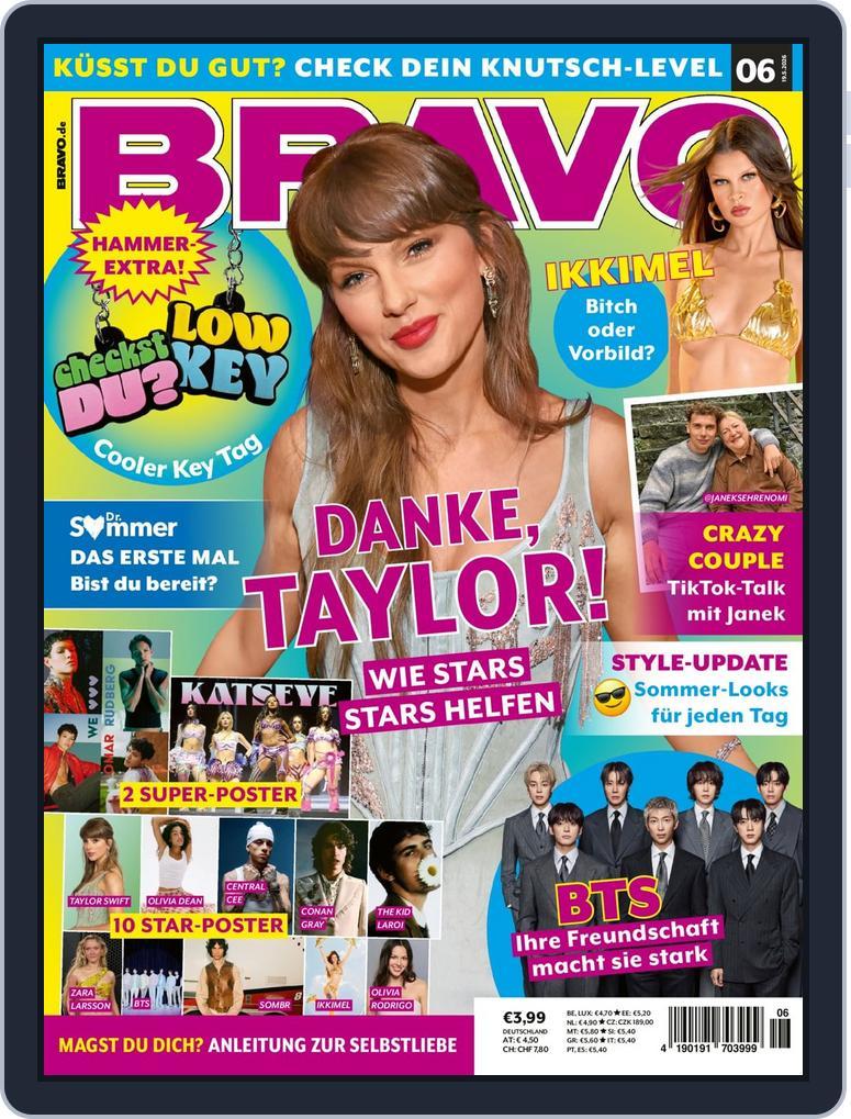 Bravo (Digital) Subscription                    May 19th, 2026 Issue