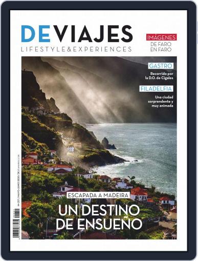 De Viajes May 1st, 2020 Digital Back Issue Cover