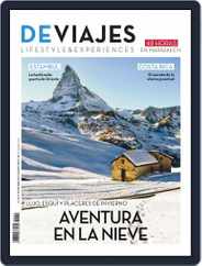 De Viajes (Digital) Subscription                    December 1st, 2019 Issue