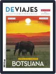De Viajes (Digital) Subscription                    September 1st, 2019 Issue