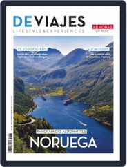 De Viajes (Digital) Subscription                    July 1st, 2019 Issue