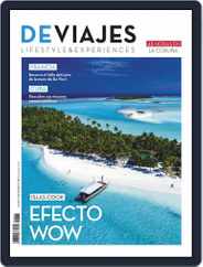 De Viajes (Digital) Subscription                    May 1st, 2019 Issue