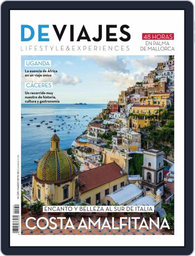 De Viajes March 1st, 2019 Digital Back Issue Cover