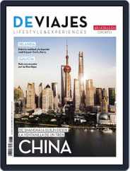 De Viajes (Digital) Subscription                    November 1st, 2018 Issue