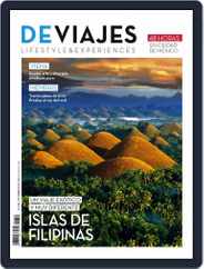 De Viajes (Digital) Subscription                    October 1st, 2018 Issue