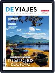 De Viajes (Digital) Subscription                    September 1st, 2018 Issue