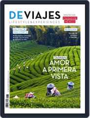 De Viajes (Digital) Subscription                    August 1st, 2018 Issue