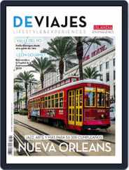 De Viajes (Digital) Subscription                    June 1st, 2018 Issue