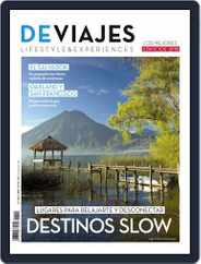 De Viajes (Digital) Subscription                    April 1st, 2018 Issue