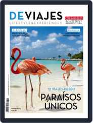 De Viajes (Digital) Subscription                    January 1st, 2018 Issue