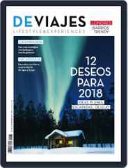 De Viajes (Digital) Subscription                    December 1st, 2017 Issue