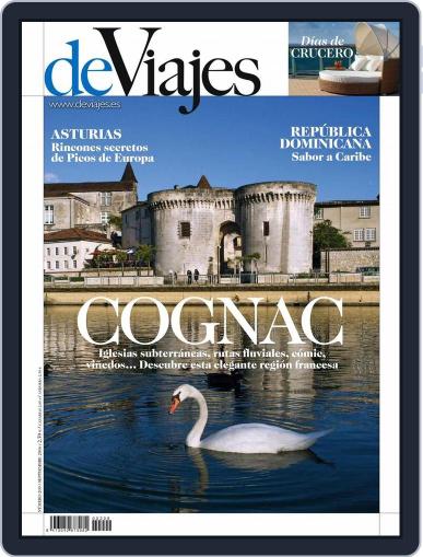 De Viajes August 12th, 2016 Digital Back Issue Cover