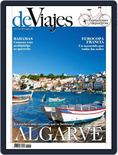 De Viajes May 13th, 2016 Digital Back Issue Cover