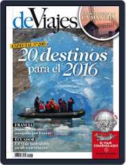 De Viajes (Digital) Subscription                    December 1st, 2015 Issue