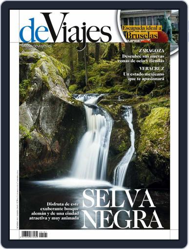 De Viajes March 1st, 2015 Digital Back Issue Cover
