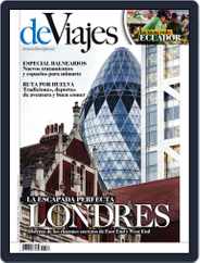 De Viajes (Digital) Subscription                    October 13th, 2014 Issue
