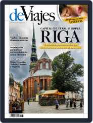 De Viajes (Digital) Subscription                    September 15th, 2014 Issue