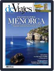 De Viajes (Digital) Subscription                    July 14th, 2014 Issue