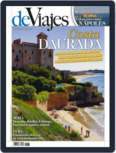 De Viajes June 12th, 2014 Digital Back Issue Cover