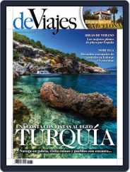 De Viajes (Digital) Subscription                    May 16th, 2014 Issue