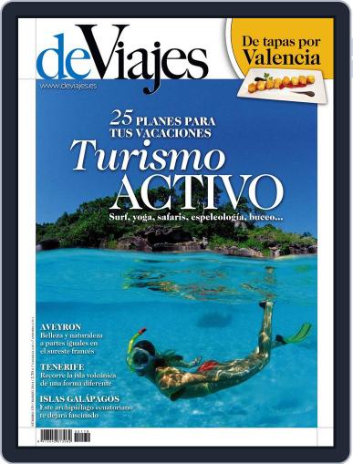 De Viajes February 13th, 2014 Digital Back Issue Cover